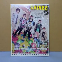 SHINee Replay 特別版 サインカード付き CDなし - メルカリ