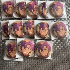 あんスタ イベコレ アドニス あんスタ イベコレ イベコレ缶バッジ 2024 乙狩アドニス - メルカリ