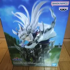ウマ娘 シンデレラグレイ BANPRESTO EVOLVE オグリキャップ