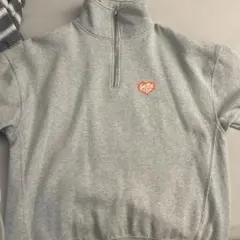 Selfie Freak ハーフジップ