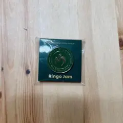 Mrs. GREEN APPLE Ringo Jam ピンバッジ