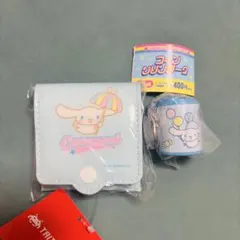 【24時間以内発送】サンリオキャラクターズ サンリオ　コインシリンダー シナモン