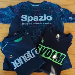 Spazio他 Tシャツ