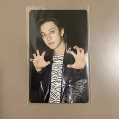 スキズ Stray Kids バンチャン カルマ KARMA トレカ HMV