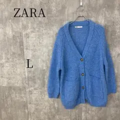2026年最新】zara アルパカ カーディガンの人気アイテム - メルカリ