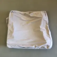 ビーズクッション ファブリック