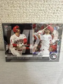 2026年最新】大谷翔平 mvp 2021 toppsの人気アイテム - メルカリ