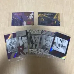 NANA ツインウエハース カード 7種 ● 미개봉 품목