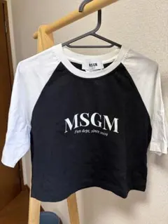 MSGM 半袖Tシャツ Mサイズのサムネイル