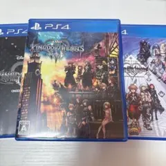 キングダムハーツ コレクション PS4セット