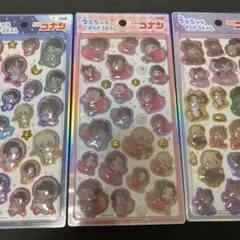 うるちゅる　シール　名探偵コナン