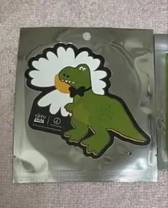 PEACEMINUSONE トイストーリー ステッカー レックス