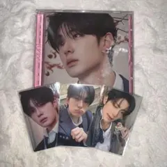 ALD1 サンヒョン トレカ Jewel タワレコ 特典