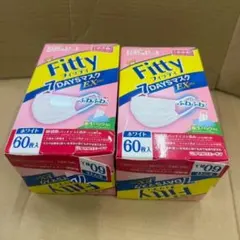 ２箱セット[フィッティ] 7DAYSマスクEXプラス・4901957214860のサムネイル