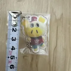 ⭐️【新品】ロピア　ロピタくん　アクリルキーホルダー