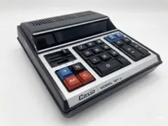 レトロ ビンテージ 高級 名機 Casio FD-30 昭和50年代 カシオ電卓 メルカリ