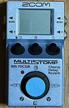 美品 ZOOM MS-200D+ Jan Ray系 TS系OD 元箱 おまけ付 - メルカリ