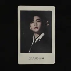 stray kids ヒョンジン　ソウルコン　ポストカード　unlock stray kids ヒョンジン ソウルコン ポストカード unlock Stray Kids