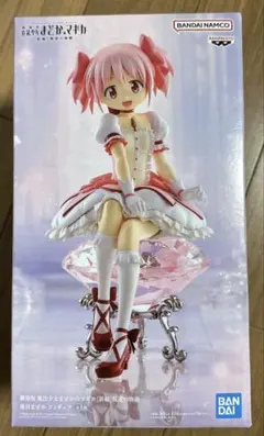 劇場版 魔法少女まどか☆マギカ 鹿目まどか フィギュア