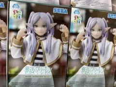 葬送のフリーレン ちょこのせプレミアムフィギュア フリーレン 6箱