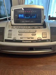 Panasonic RX-MDX3 パーソナルMDシステム　（CD/MDデッキ） Amazon.co.jp: Panasonic パナソニック RX-MDX3-S シルバー