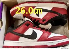 Nike Dunk Low Pro SB シカゴ 26.0cm