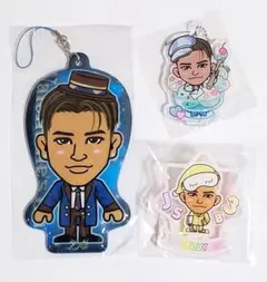 ELLY　BIGスマホクリーナー・アクスタ他