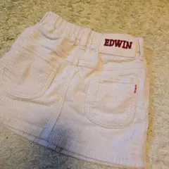 EDWIN コーデュロイスカート 110