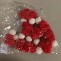 【m618】※完全未開封※Homoyoyo　ミニニット帽　10個セット