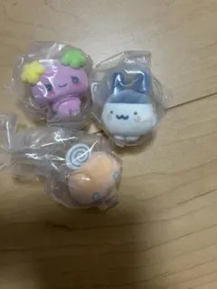 たまごっち capsule flockies カプセルフロッキーズ