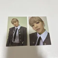 TWICE Eyes Wide Open ジョンヨン トレカ