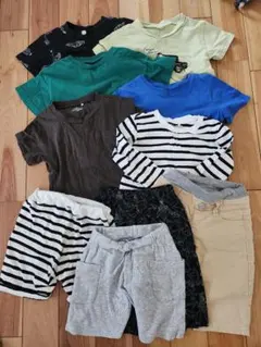 キッズ10点セット 110cm