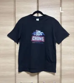 新品 CHUMS オリオンビール Tシャツ L 半袖 ブラック 沖縄