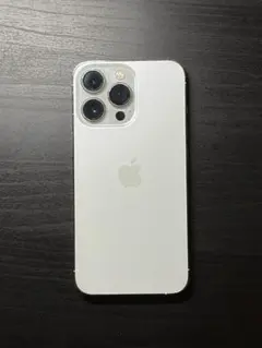 Apple iPhone13pro 256GB シルバー本体 バッテリー100%