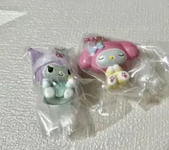 サンリオglwmガチャ (マイメロディ＆クロミ)