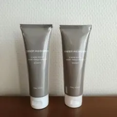 ★ ディープリボーン ケアパックモイスト ヘアトリートメント 75g× 2本のサムネイル