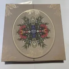 JYJ JUST US SECOND ALBUM BACK SEAT