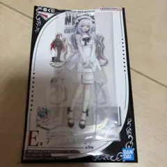 NIKKE　アクリルスタンド　一番くじ　スノーホワイト