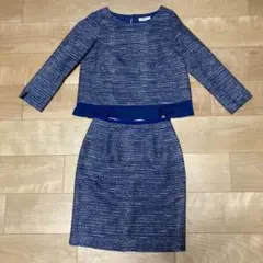 お値下げ美品　1度使用　NATURAL BEAUTY BASIC セットアップ