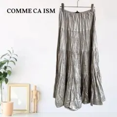 zC1439【L】COMME CA ISM スカート ティアード ワッシャーのサムネイル