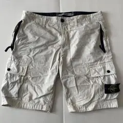 【W34】 STONE ISLAND ショートパンツのサムネイル