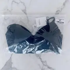 新品未使用　crassiang　クラシアン　えつこコラボ　ブラック　Tシャツブラ