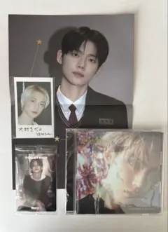 TXT starkissed ヨンジュンver