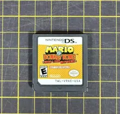 海外版DS マリオvs.ドンキーコング 突撃!ミニランド 店頭用デモ 非売品