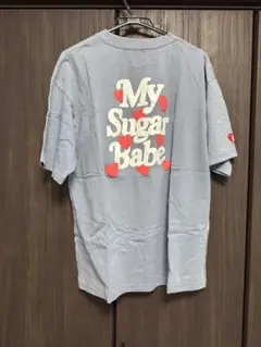 My Sugar Babe heart Tシャツ
