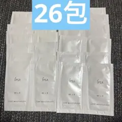 IPSA ME n 8 コアモイスチャライザー 乳液 26包