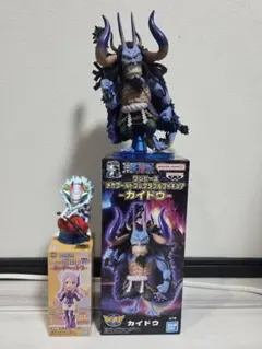 初回完全限定版 強殖装甲 ガイバー21巻 ジャンボソフビパック 1/6