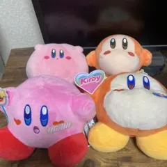 カービィ ぬいぐるみ 4体セット