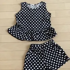 女の子　セットアップ