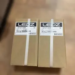 LEDZ ERD9384WA ダウンライト 2個セット 遠藤照明 - メルカリ
